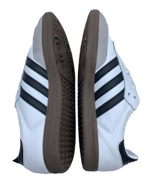 adidas（アディダス）adidas (アディダス) SANBA OG ホワイト サイズ:27.5の古着・服飾アイテム