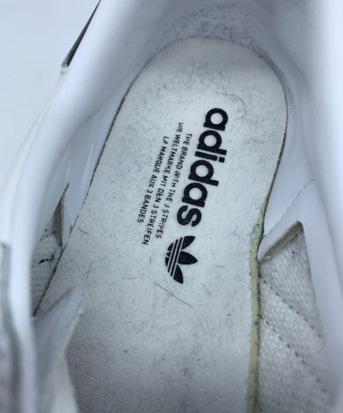 adidas（アディダス）adidas (アディダス) SANBA OG ホワイト サイズ:27.5の古着・服飾アイテム