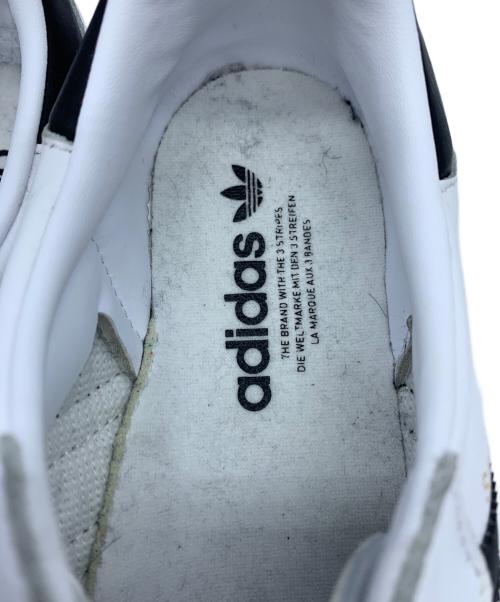 adidas（アディダス）adidas (アディダス) SANBA OG ホワイト サイズ:27.5の古着・服飾アイテム