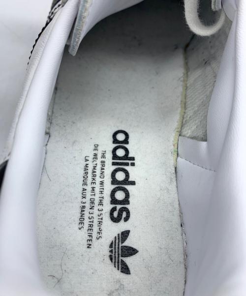 adidas（アディダス）adidas (アディダス) SANBA OG ホワイト サイズ:27.5の古着・服飾アイテム