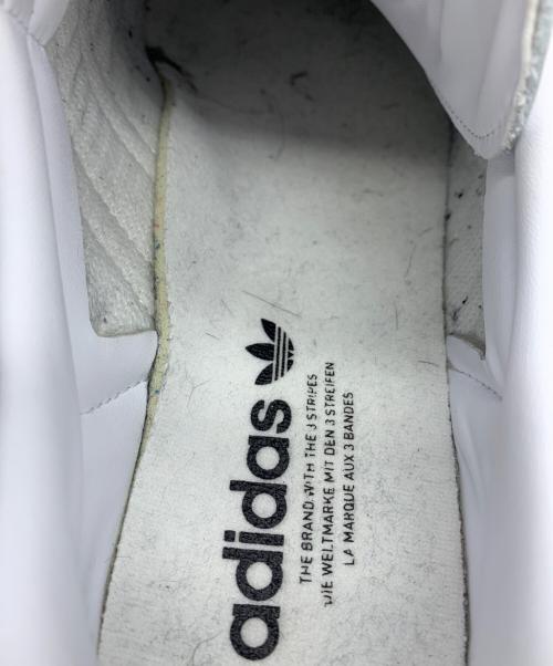 adidas（アディダス）adidas (アディダス) SANBA OG ホワイト サイズ:27.5の古着・服飾アイテム