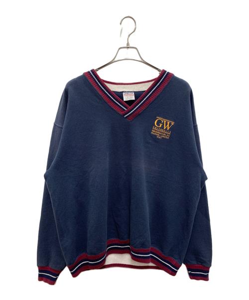 ONEITA（オニータ）ONEITA (オニータ) スウェット ネイビー サイズ:XLARGEの古着・服飾アイテム