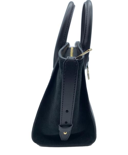 MICHAEL KORS（マイケルコース）MICHAEL KORS (マイケルコース) 2WAYバッグ ブラックの古着・服飾アイテム