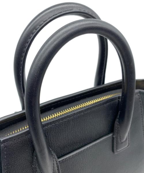 MICHAEL KORS（マイケルコース）MICHAEL KORS (マイケルコース) 2WAYバッグ ブラックの古着・服飾アイテム