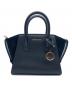 MICHAEL KORS（マイケルコース）の古着「2WAYバッグ」｜ブラック