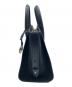 MICHAEL KORS (マイケルコース) 2WAYバッグ ブラック：6000円