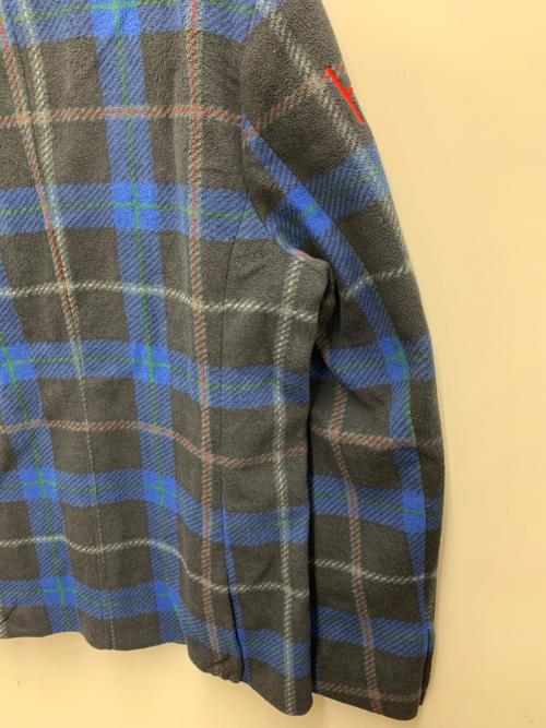 HYDROGEN（ハイドロゲン）HYDROGEN (ハイドロゲン) テーラードジャケット ブルー サイズ:Ｌの古着・服飾アイテム