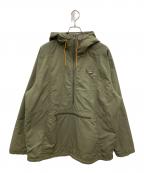 L.L.Beanエルエルビーン）の古着「アノラックパーカー」｜オリーブ