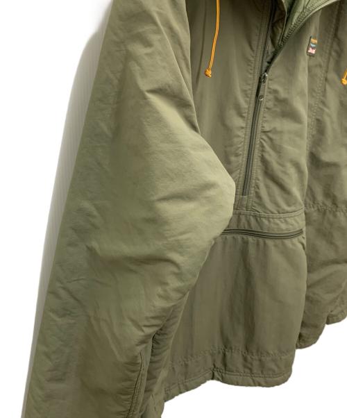 L.L.Bean（エルエルビーン）L.L.Bean (エルエルビーン) アノラックパーカー オリーブ サイズ:XXLの古着・服飾アイテム