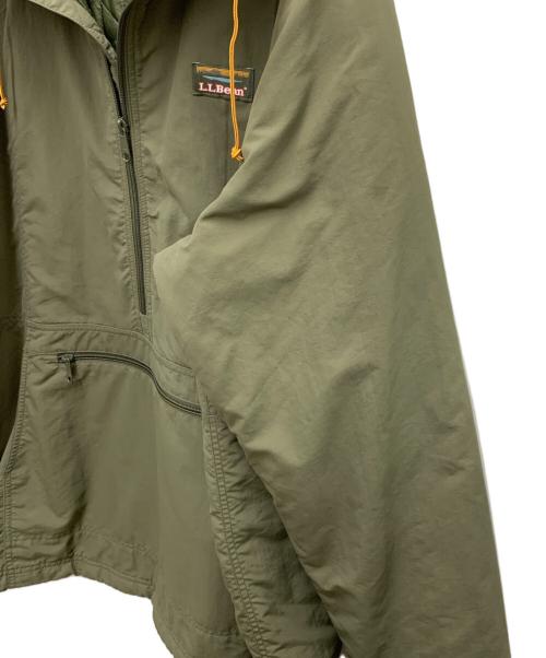 L.L.Bean（エルエルビーン）L.L.Bean (エルエルビーン) アノラックパーカー オリーブ サイズ:XXLの古着・服飾アイテム
