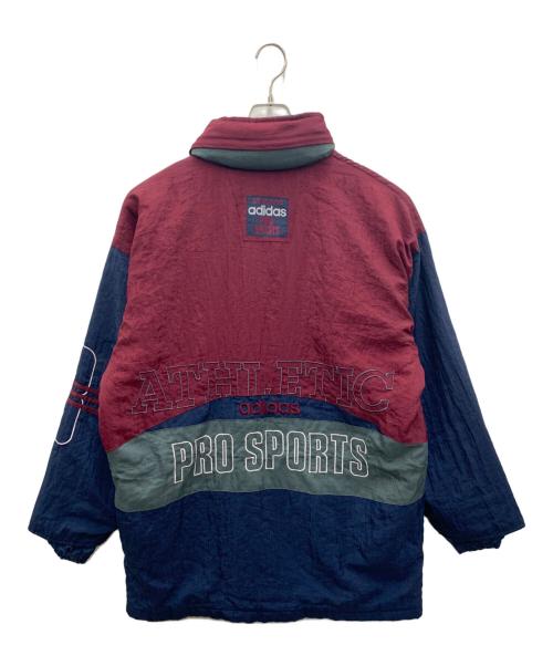 adidas（アディダス）adidas (アディダス) コート マルチカラー サイズ:Lの古着・服飾アイテム