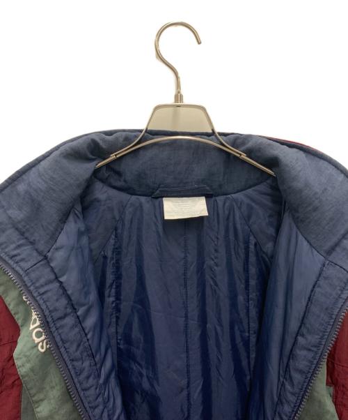 adidas（アディダス）adidas (アディダス) コート マルチカラー サイズ:Lの古着・服飾アイテム