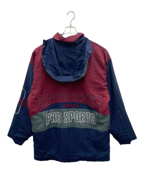 adidas（アディダス）adidas (アディダス) コート マルチカラー サイズ:Lの古着・服飾アイテム