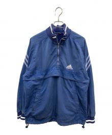 adidas（アディダス）の古着「アノラックパーカー」｜ネイビー