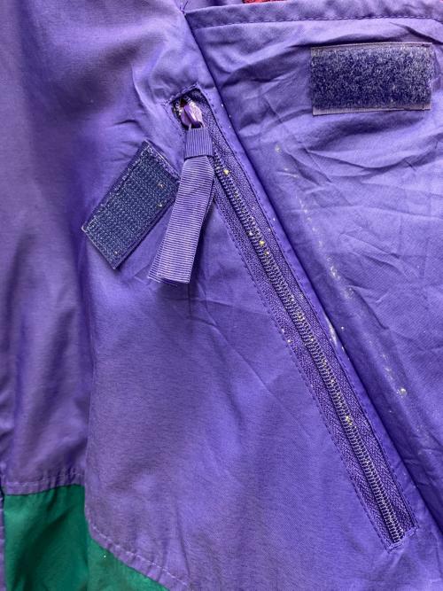 adidas（アディダス）adidas (アディダス) ナイロンジャケット マルチカラー サイズ:XLの古着・服飾アイテム