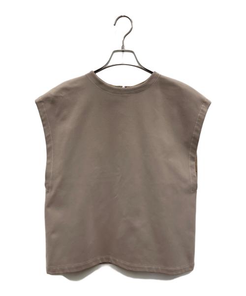 Wai+（ワイ）Wai+ (ワイ) ベスト ベージュ サイズ:ONE SIZEの古着・服飾アイテム