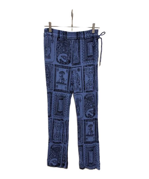 Acne studios（アクネ ストゥディオズ）Acne studios (アクネ ストゥディオズ) パンツ ネイビー サイズ:34の古着・服飾アイテム
