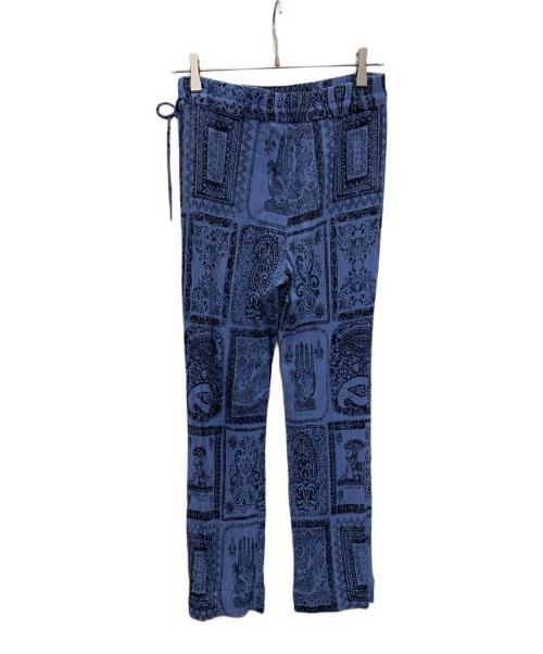Acne studios（アクネ ストゥディオズ）Acne studios (アクネ ストゥディオズ) パンツ ネイビー サイズ:34の古着・服飾アイテム
