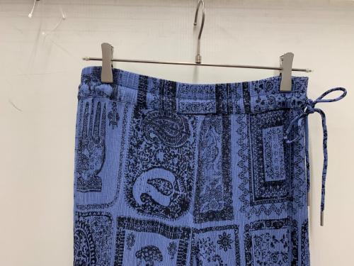 Acne studios（アクネ ストゥディオズ）Acne studios (アクネ ストゥディオズ) パンツ ネイビー サイズ:34の古着・服飾アイテム
