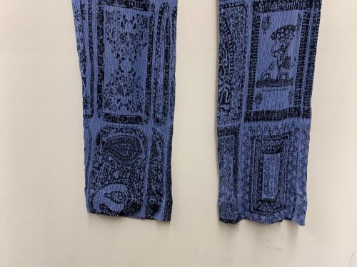 Acne studios（アクネ ストゥディオズ）Acne studios (アクネ ストゥディオズ) パンツ ネイビー サイズ:34の古着・服飾アイテム