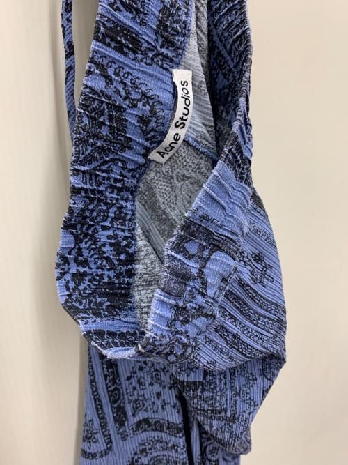 Acne studios（アクネ ストゥディオズ）Acne studios (アクネ ストゥディオズ) パンツ ネイビー サイズ:34の古着・服飾アイテム