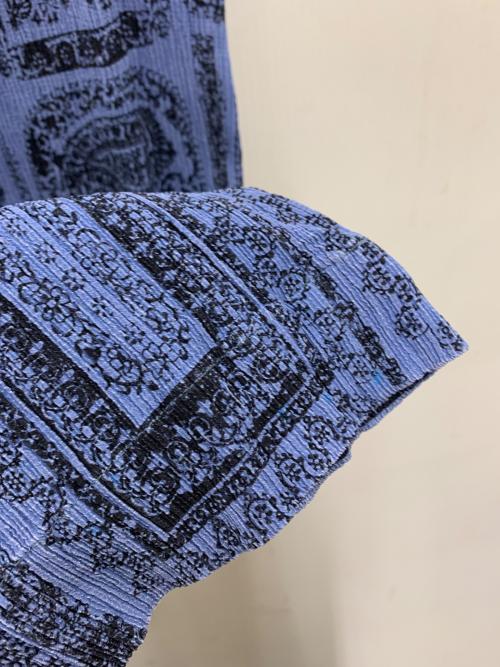 Acne studios（アクネ ストゥディオズ）Acne studios (アクネ ストゥディオズ) パンツ ネイビー サイズ:34の古着・服飾アイテム