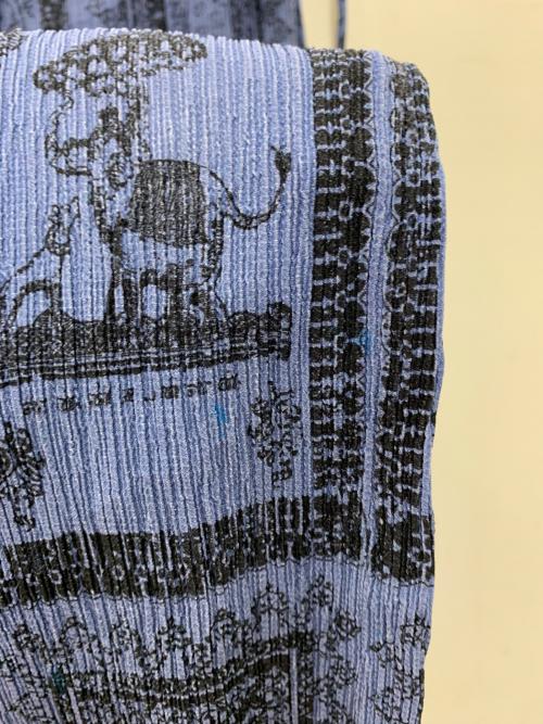 Acne studios（アクネ ストゥディオズ）Acne studios (アクネ ストゥディオズ) パンツ ネイビー サイズ:34の古着・服飾アイテム