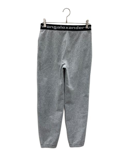 ALEXANDER WANG（アレキサンダー・ワン）ALEXANDER WANG (アレキサンダー・ワン) ジョガーパンツ グレー サイズ:XSの古着・服飾アイテム