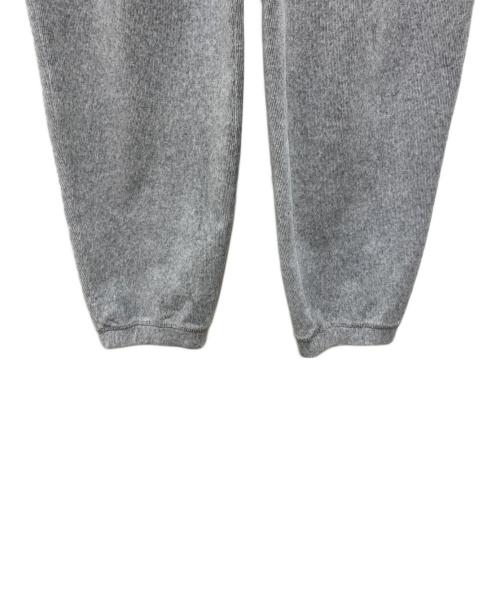 ALEXANDER WANG（アレキサンダー・ワン）ALEXANDER WANG (アレキサンダー・ワン) ジョガーパンツ グレー サイズ:XSの古着・服飾アイテム