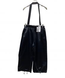 BEAMS×Engineered Garments（ビームス×エンジニアド ガーメンツ）の古着「パンツ」｜ブラック