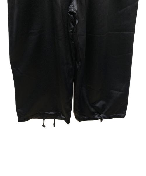 BEAMS（ビームス）BEAMS (ビームス) Engineered Garments (エンジニアド ガーメンツ) パンツ ブラック サイズ:2 未使用品の古着・服飾アイテム