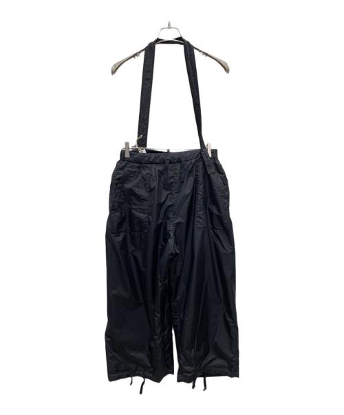 BEAMS（ビームス）BEAMS (ビームス) Engineered Garments (エンジニアド ガーメンツ) パンツ ブラック サイズ:2 未使用品の古着・服飾アイテム