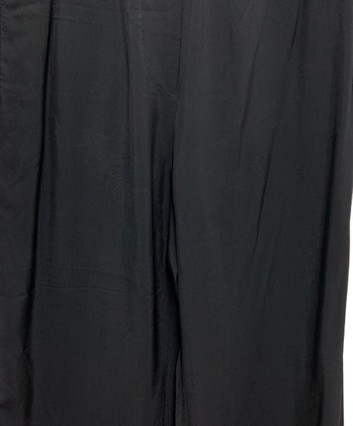 Acne studios（アクネ ストゥディオズ）Acne studios (アクネ ストゥディオズ) パンツ ブラック サイズ:34の古着・服飾アイテム