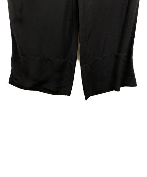 Acne studios（アクネ ストゥディオズ）Acne studios (アクネ ストゥディオズ) パンツ ブラック サイズ:34の古着・服飾アイテム