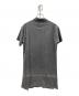 MM6 Maison Margiela (エムエムシックスメゾンマルジェラ) ニットワンピース グレー サイズ:s：7000円