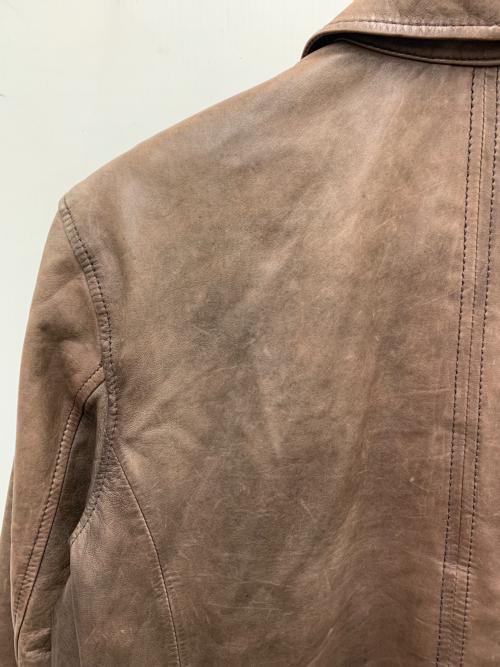 Eddie Bauer（エディーバウアー）Eddie Bauer (エディーバウアー) シャツジャケット ブラウン サイズ:Sの古着・服飾アイテム