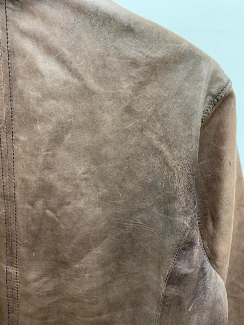 Eddie Bauer（エディーバウアー）Eddie Bauer (エディーバウアー) シャツジャケット ブラウン サイズ:Sの古着・服飾アイテム