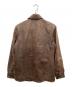 Eddie Bauer (エディーバウアー) シャツジャケット ブラウン サイズ:S：5000円