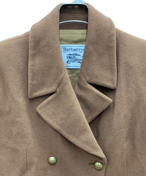 Burberry's（バーバリーズ）Burberry's (バーバリーズ) コート ベージュ サイズ:44の古着・服飾アイテム