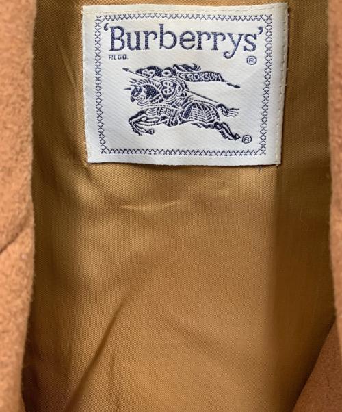 Burberry's（バーバリーズ）Burberry's (バーバリーズ) コート ベージュ サイズ:44の古着・服飾アイテム
