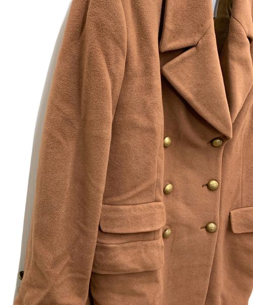 Burberry's（バーバリーズ）Burberry's (バーバリーズ) コート ベージュ サイズ:44の古着・服飾アイテム