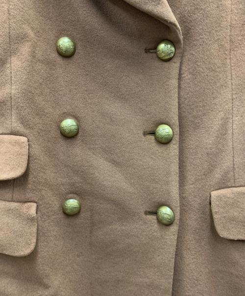 Burberry's（バーバリーズ）Burberry's (バーバリーズ) コート ベージュ サイズ:44の古着・服飾アイテム