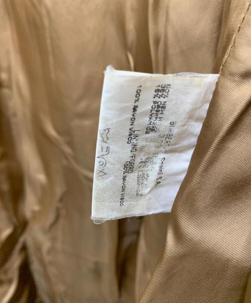Burberry's（バーバリーズ）Burberry's (バーバリーズ) コート ベージュ サイズ:44の古着・服飾アイテム