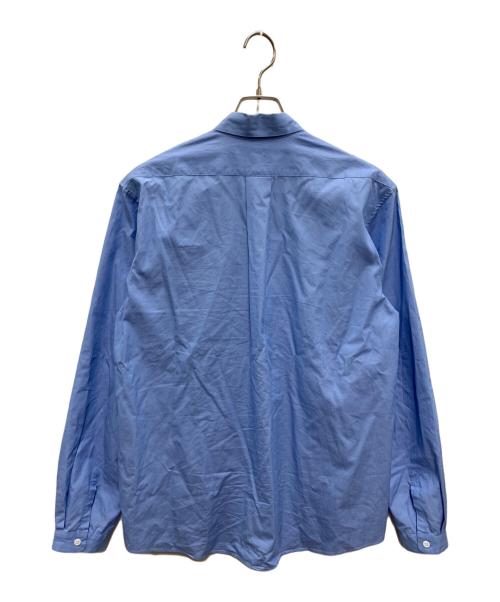 digawel（ディガウェル）digawel (ディガウェル) 長袖シャツ tandard shirt スカイブルー サイズ:2の古着・服飾アイテム