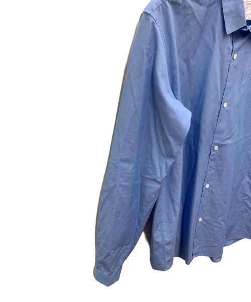digawel（ディガウェル）digawel (ディガウェル) 長袖シャツ tandard shirt スカイブルー サイズ:2の古着・服飾アイテム