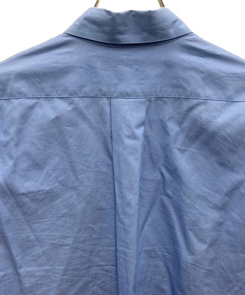 digawel（ディガウェル）digawel (ディガウェル) 長袖シャツ tandard shirt スカイブルー サイズ:2の古着・服飾アイテム