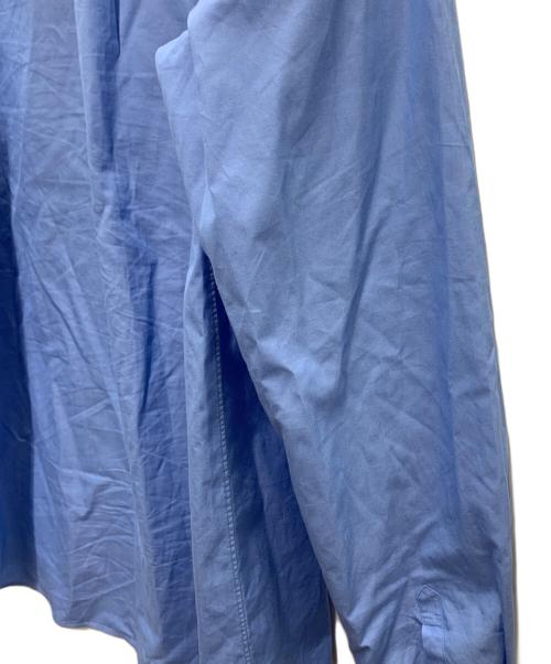 digawel（ディガウェル）digawel (ディガウェル) 長袖シャツ tandard shirt スカイブルー サイズ:2の古着・服飾アイテム