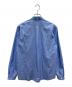 digawel (ディガウェル) 長袖シャツ tandard shirt スカイブルー サイズ:2：8000円