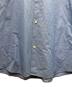 中古・古着 digawel (ディガウェル) 長袖シャツ tandard shirt スカイブルー サイズ:2：8000円