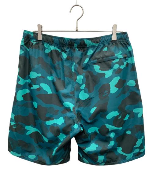 A BATHING APE（アベイシングエイプ）A BATHING APE (アベイシングエイプ) パンツ グリーン サイズ:XL 未使用品の古着・服飾アイテム